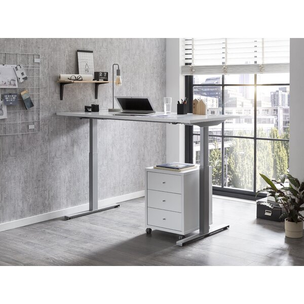 Ebern Designs Schreibtisch Deiona X Cm Wayfair De